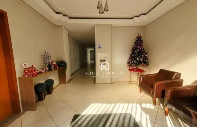 Apartamento à venda, 69 m² por r$ 450.000,00 - jardim satélite - são josé dos campos/sp