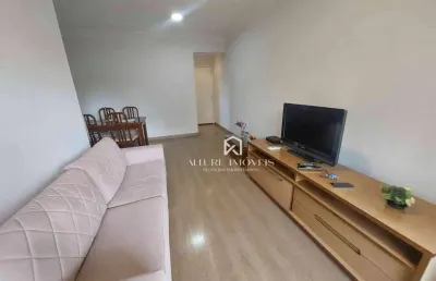 Apartamento à venda, 84 m² por r$ 660.000,00 - vila ema - são josé dos campos/sp