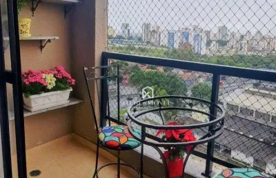 Apartamento à venda, 72 m² por r$ 600.000,00 - jardim américa - são josé dos campos/sp