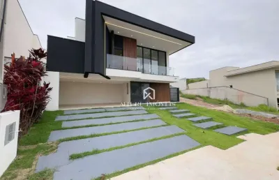 Casa à venda, 219 m² por r$ 1.965.000,00 - condomínio verana - são josé dos campos/sp