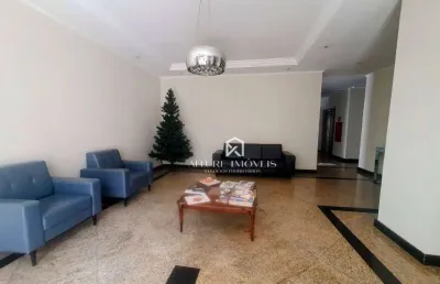 Apartamento à venda, 115 m² por r$ 1.050.000,00 - parque residencial aquarius - são josé dos campos/sp