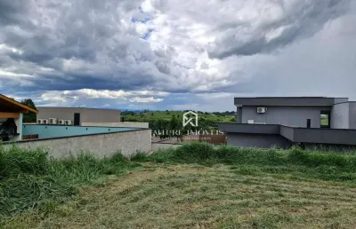 Terreno à venda, 540 m² por r$ 347.000,00 - condomínio residencial ecopark bourbon - caçapava/sp