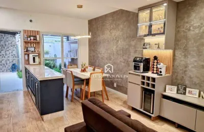 Casa à venda, 105 m² por r$ 980.000,00 - urbanova - são josé dos campos/sp