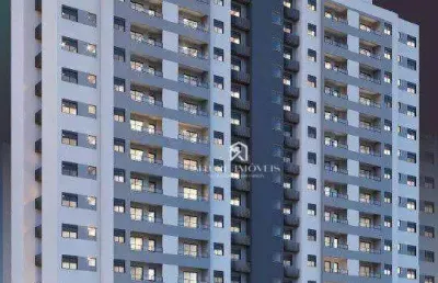 Apartamento à venda, 66 m² por r$ 560.303,00 - parque industrial - são josé dos campos/sp