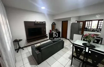 Casa com 3 dormitórios à venda, 100 m² por r$ 760.000,00 - jardim américa - são josé dos campos/sp