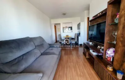 Apartamento à venda, 60 m² por r$ 530.000,00 - parque industrial - são josé dos campos/sp