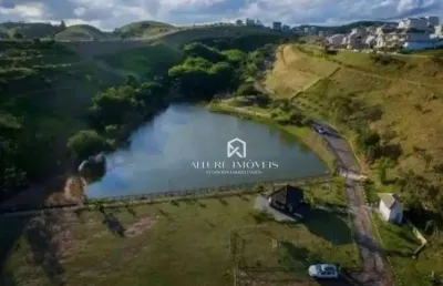 Terreno à venda, 252 m² por r$ 300.000,00 - condomínio residencial mantiqueira - são josé dos campos/sp