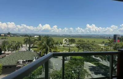 Apartamento com 4 dormitórios para alugar, 133 m² por r$ 6.335,00/mês - jardim aquarius - são josé dos campos/sp