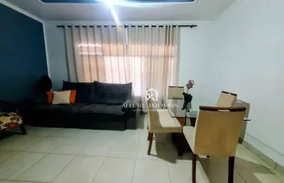 Casa à venda, 129 m² por r$ 740.000,00 - bosque dos eucaliptos - são josé dos campos/sp
