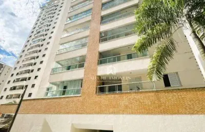 Apartamento à venda, 77 m² por r$ 850.000,00 - jardim aquarius - são josé dos campos/sp