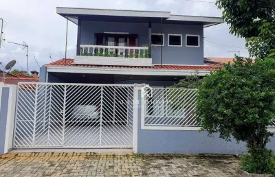 Casa à venda, 264 m² por r$ 1.100.000,00 - bosque dos eucaliptos - são josé dos campos/sp
