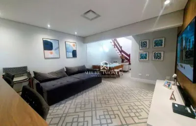 Cobertura à venda, 172 m² por r$ 1.200.000,00 - bosque dos eucaliptos - são josé dos campos/sp
