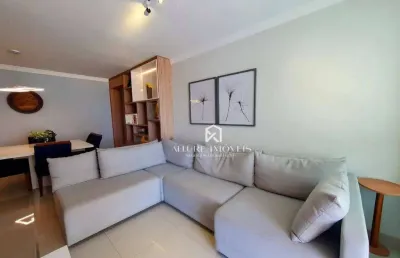 Apartamento à venda, 82 m² por r$ 990.000,00 - jardim das colinas - são josé dos campos/sp