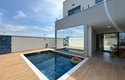 Casa à venda, 311 m² por r$ 2.150.000,00 - reserva ruda - são josé dos campos/sp