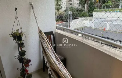 Apartamento à venda, 84 m² por r$ 690.000,00 - vila ema - são josé dos campos/sp