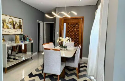 Casa à venda, 234 m² por r$ 1.050.000,00 - residencial santa paula - jacareí/sp