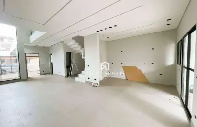 Casa com 3 dormitórios à venda, 190 m² por r$ 1.277.000,00 - jardim satélite - são josé dos campos/sp