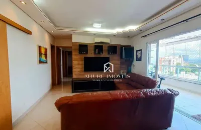 Apartamento à venda, 110 m² por r$ 1.150.000,00 - vila ema - são josé dos campos/sp