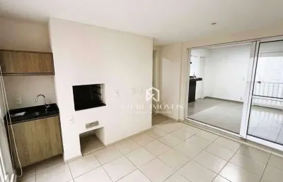 Apartamento, 90 m² - venda por r$ 1.100.000,00 ou aluguel por r$ 6.140,41/mês - jardim aquarius - são josé dos campos/sp