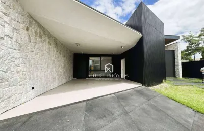 Casa à venda, 387 m² por r$ 5.300.000,00 - jardim do golfe - são josé dos campos/sp