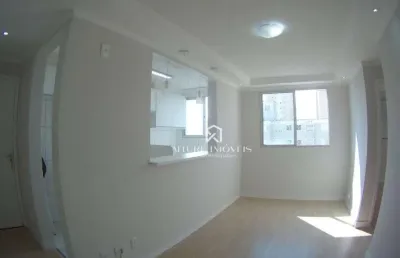 Apartamento à venda, 48 m² por r$ 319.000,00 - parque industrial - são josé dos campos/sp