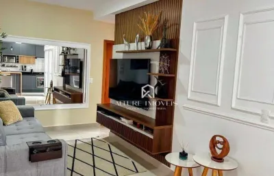 Apartamento à venda, 63 m² por r$ 650.000,00 - jardim satélite - são josé dos campos/sp