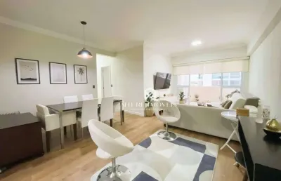 Apartamento com 3 dormitórios à venda, 100 m² por r$ 869.900,00 - jardim esplanada - são josé dos campos/sp