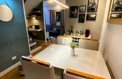 Casa à venda, 75 m² por r$ 490.000,00 - parque dos ipês - são josé dos campos/sp