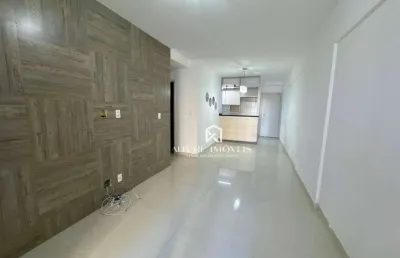 Apartamento com 3 dormitórios à venda, 80 m² por r$ 830.000,00 - jardim aquarius - são josé dos campos/sp