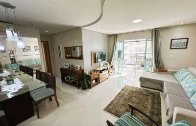 Apartamento com 3 dormitórios à venda, 108 m² por r$ 1.150.000,00 - jardim aquarius - são josé dos campos/sp