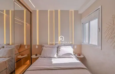 Apartamento à venda, 50 m² por r$ 430.000,00 - jardim oriente - são josé dos campos/sp