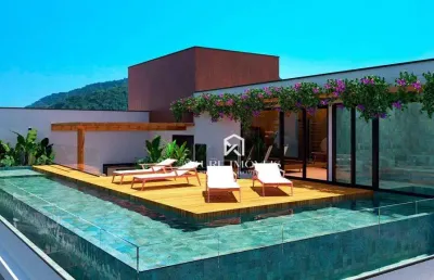 Apartamento à venda, 81 m² por r$ 852.664,46 - itaguá - ubatuba/sp
