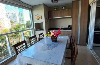 Apartamento à venda, 98 m² por r$ 725.000,00 - jardim califórnia - jacareí/sp