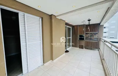 Apartamento à venda, 89 m² por r$ 795.000,00 - parque industrial - são josé dos campos/sp
