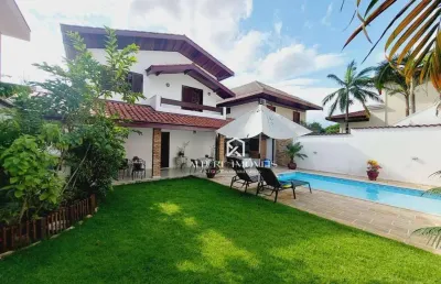 Casa com 4 dormitórios à venda, 263 m² por r$ 3.200.000,00 - jardim das colinas - são josé dos campos/sp