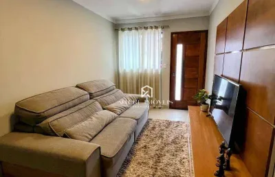 Casa à venda, 80 m² por r$ 410.000,00 - eugênio de melo - são josé dos campos/sp