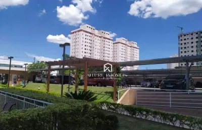 Apartamento à venda, 65 m² por r$ 500.000,00 - villa branca - jacareí/sp