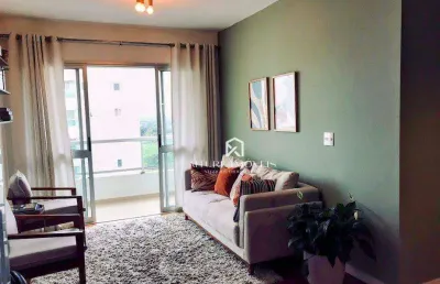 Cobertura à venda, 214 m² por r$ 1.390.000,00 - floradas de são josé - são josé dos campos/sp