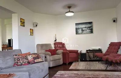 Apartamento à venda, 200 m² por r$ 1.900.000,00 - vila ema - são josé dos campos/sp