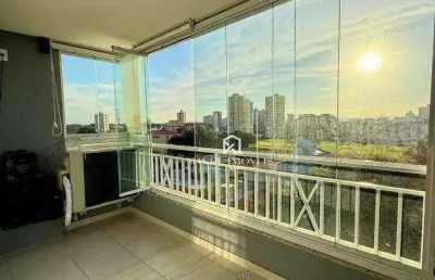 Apartamento à venda, 70 m² por r$ 575.000,00 - jardim oriente - são josé dos campos/sp