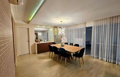 Apartamento à venda, 182 m² por r$ 2.100.000,00 - vila ema - são josé dos campos/sp