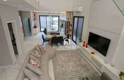 Casa com 3 dormitórios à venda, 240 m² por r$ 2.490.000,00 - urbanova - são josé dos campos/sp