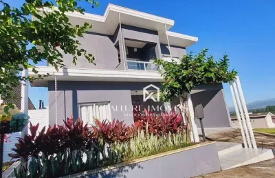 Casa à venda, 264 m² por r$ 1.500.000,00 - condomínio terras do vale - caçapava/sp