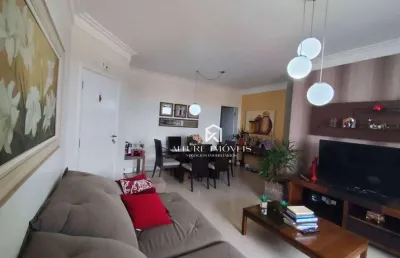 Apartamento à venda, 123 m² por r$ 875.000,00 - bosque dos eucaliptos - são josé dos campos/sp