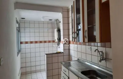 Apartamento, 58 m² - venda por r$ 360.000,00 ou aluguel por r$ 2.627,00/mês - jardim américa - são josé dos campos/sp