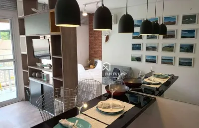 Apartamento para alugar, 37 m² por r$ 3.521,00/mês - centro - são josé dos campos/sp