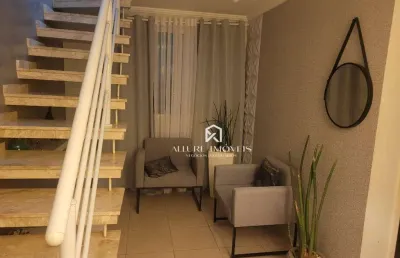 Apartamento duplex à venda, 110 m² por r$ 650.000,00 - parque industrial - são josé dos campos/sp