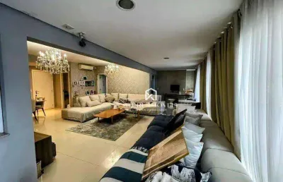 Apartamento à venda, 151 m² por r$ 1.800.000,00 - jardim aquarius - são josé dos campos/sp