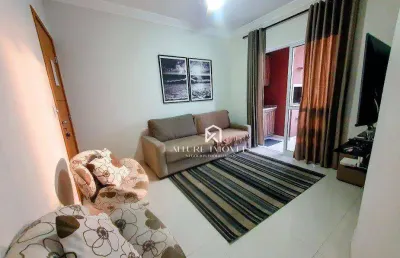 Apartamento com 2 dormitórios à venda, 69 m² por r$ 560.000,00 - parque industrial - são josé dos campos/sp