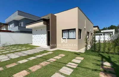 Casa à venda, 144 m² por r$ 950.000,00 - lagoinha - ubatuba/sp